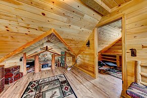 Longs Peak Cabin - Monthly Long-term Vacation Rental 30+ Days -- Estes