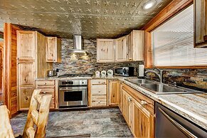 Longs Peak Cabin - Monthly Long-term Vacation Rental 30+ Days -- Estes