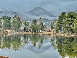 Longs Peak Cabin - Monthly Long-term Vacation Rental 30+ Days -- Estes