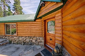 Longs Peak Cabin - Monthly Long-term Vacation Rental 30+ Days -- Estes