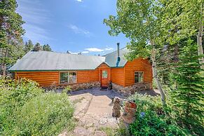 Longs Peak Cabin - Monthly Long-term Vacation Rental 30+ Days -- Estes