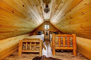 Longs Peak Cabin - Monthly Long-term Vacation Rental 30+ Days -- Estes