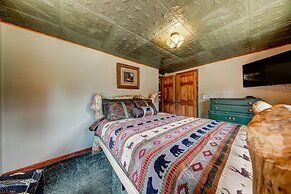 Longs Peak Cabin - Monthly Long-term Vacation Rental 30+ Days -- Estes