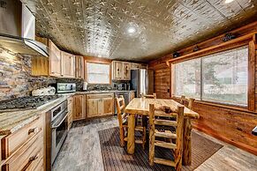 Longs Peak Cabin - Monthly Long-term Vacation Rental 30+ Days -- Estes