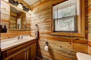Longs Peak Cabin - Monthly Long-term Vacation Rental 30+ Days -- Estes
