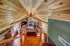 Longs Peak Cabin - Monthly Long-term Vacation Rental 30+ Days -- Estes