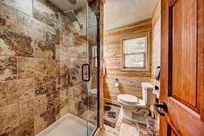 Longs Peak Cabin - Monthly Long-term Vacation Rental 30+ Days -- Estes