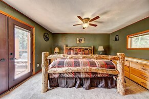 Longs Peak Cabin - Monthly Long-term Vacation Rental 30+ Days -- Estes