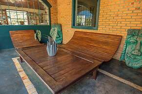 Hotel Fazenda Estancia Reviver