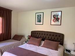 Hotel Fazenda Estancia Reviver