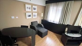Studio Living Mercure Liberdade