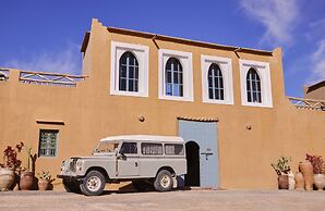 Agafay Desert Hotel
