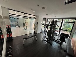 Studio Living Privilege Ibirapuera