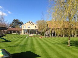 Tye Barn in Brinkley