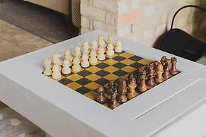 Tye Barn in Brinkley