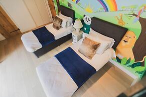 Tye Barn in Brinkley