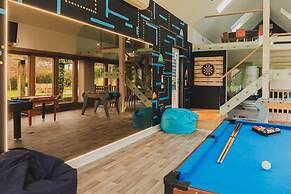 Tye Barn in Brinkley