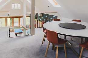 Tye Barn in Brinkley