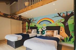 Tye Barn in Brinkley