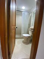 Apto 2 hab piso alto