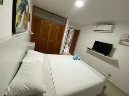 Apto 2 hab piso alto