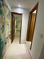 Apto 2 hab piso alto