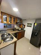 Apto 2 hab piso alto