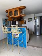 Apto 2 hab piso alto