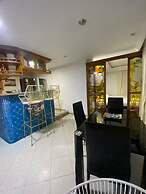 Apto 2 hab piso alto