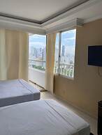 Apto 2 hab piso alto