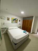 Apto 2 hab piso alto