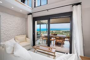 Halcyon Deluxe Maisonettes Sea View