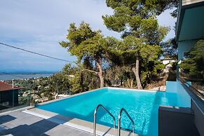 Halcyon Deluxe Maisonettes Sea View