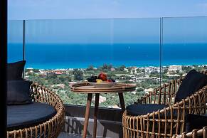 Halcyon Deluxe Maisonettes Sea View