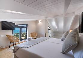 Halcyon Deluxe Maisonettes Sea View