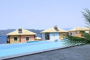 Bluemoments Naum New Sea View