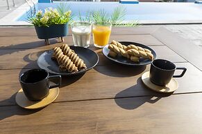 Bluemoments Naum New Sea View