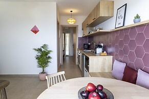 Bluemoments Naum New Sea View