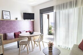 Bluemoments Naum New Sea View