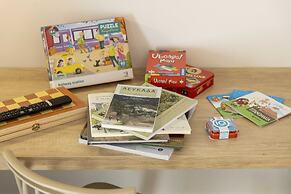 Bluemoments Naum New Sea View