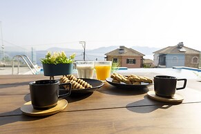 Bluemoments Naum New Sea View