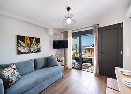 Bluemoments Naum New Sea View