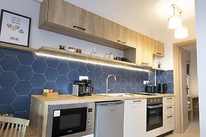 Bluemoments Naum New Sea View