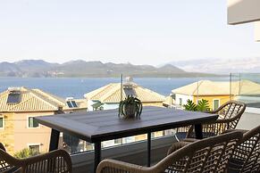 Bluemoments Naum New Sea View