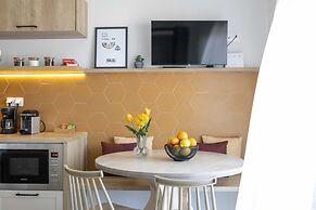 Bluemoments Naum New Sea View