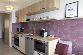 Bluemoments Naum New Sea View