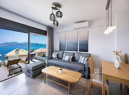 Bluemoments Naum New Sea View