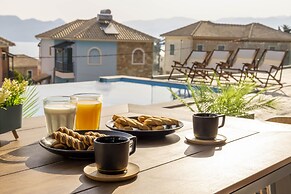 Bluemoments Naum New Sea View