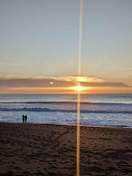 Coastal Palm Tree 2BR Retreat Ocean View