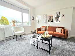 Charming 3-Bed Oasis-free parking